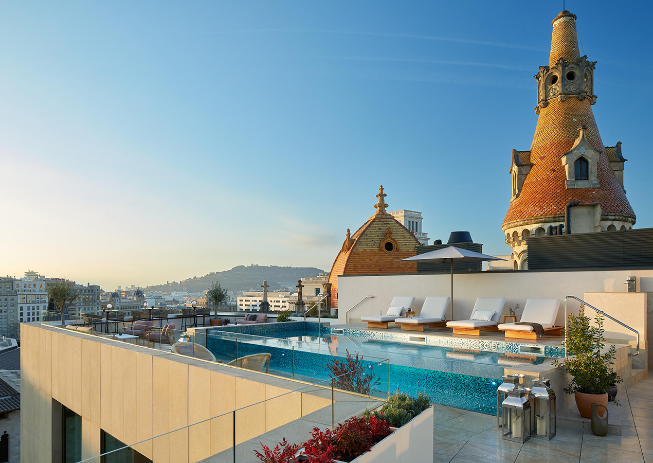 Exquisite Luxury: Curated Selection of 5-Star Hotels in Barcelona