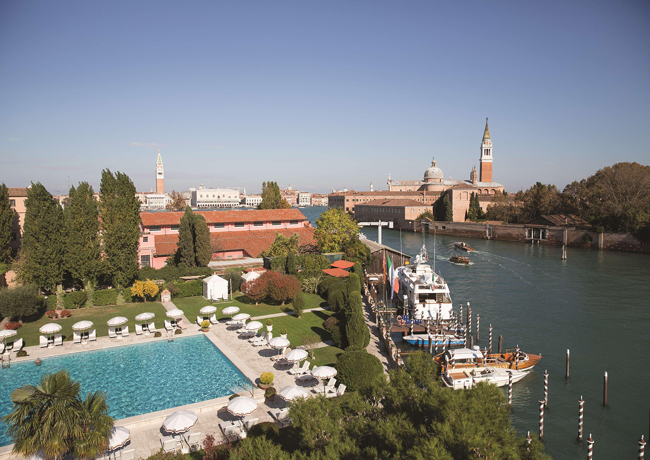 Luxurious Venetian Escapes: Exploring 5-Star Hotel Gems in Venice