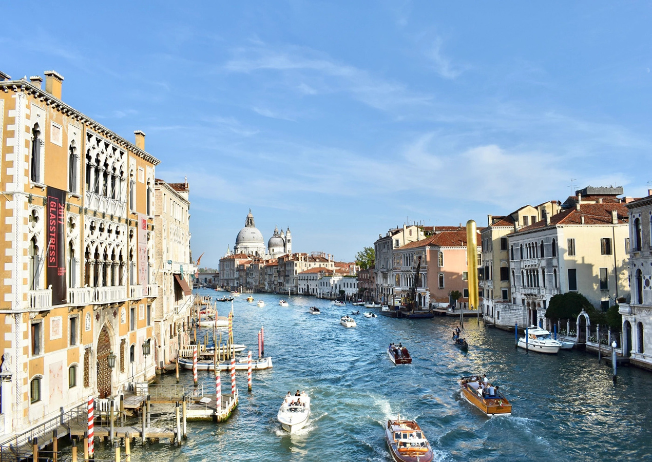 Soaring to Venice: A Comprehensive Guide to Flights and Navigating the Waterways