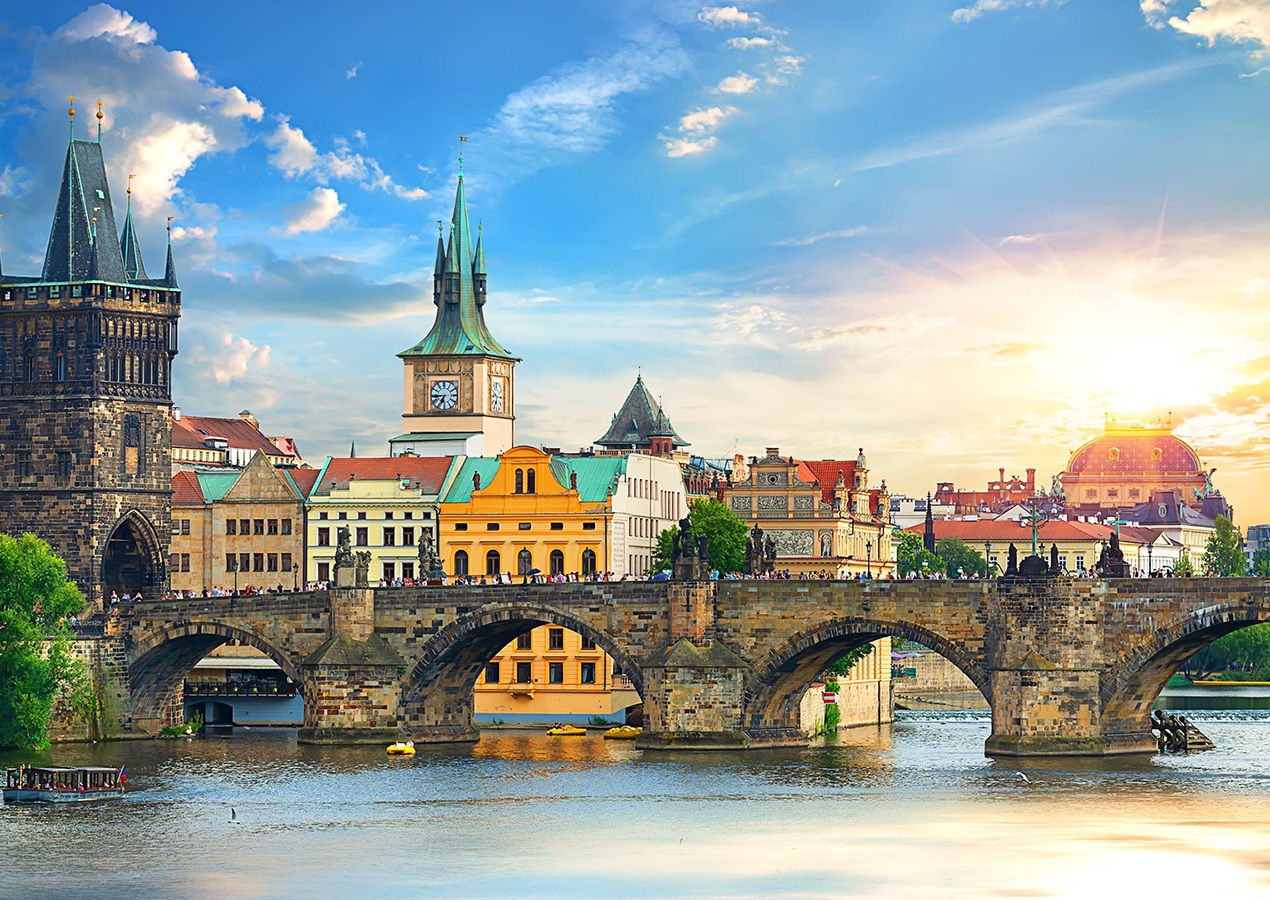 Navigating Airlines: Deciphering the Best Flight to Prague