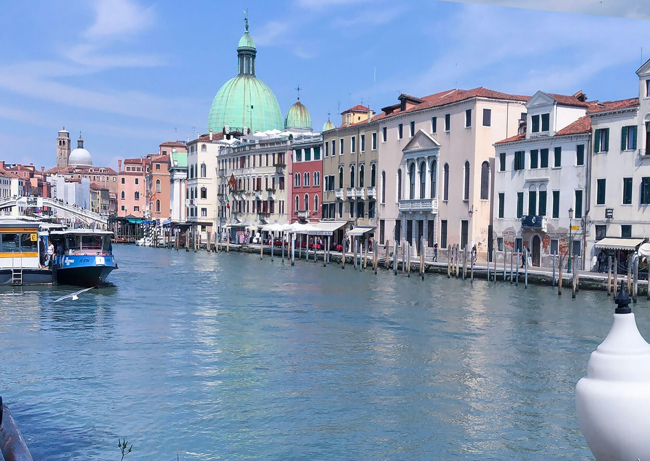 The Enchanted Waterworld: Exploring the Unique Charm of Venice’s Floating City