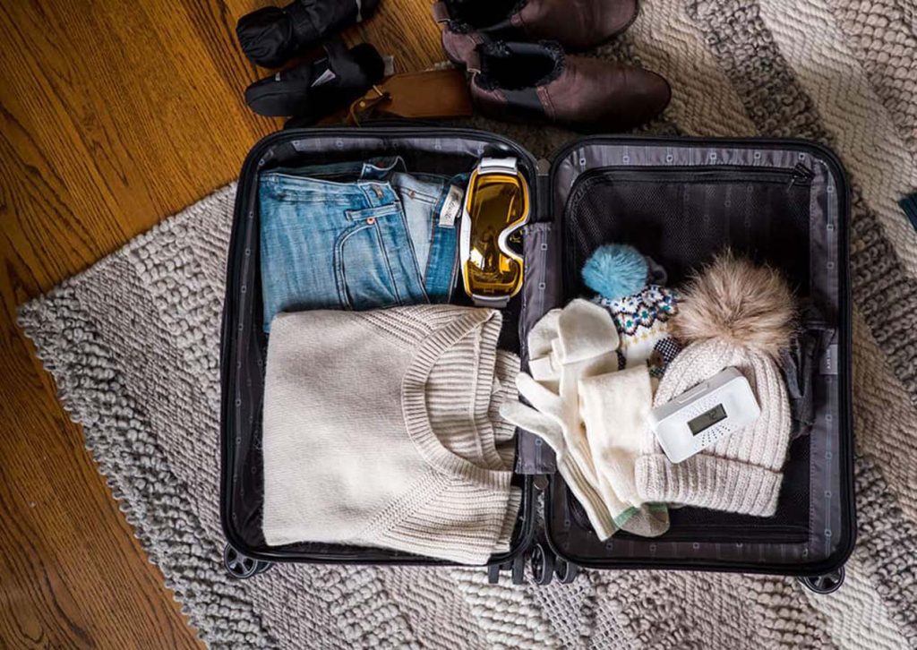 Essential Winter Travel Gear: My Blackpool Travel Packing List