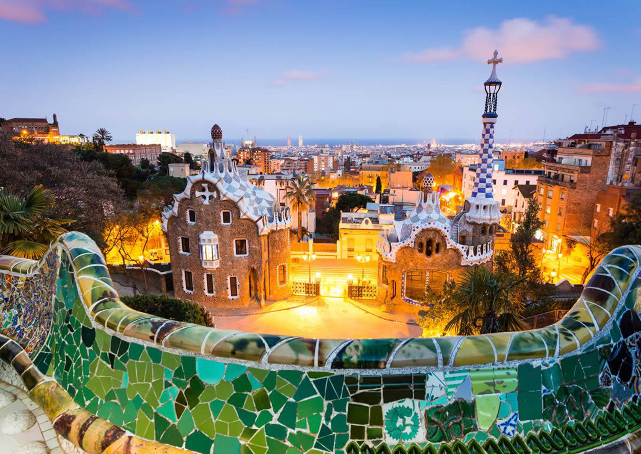 The Most Beautiful Cities in Spain for a City Break