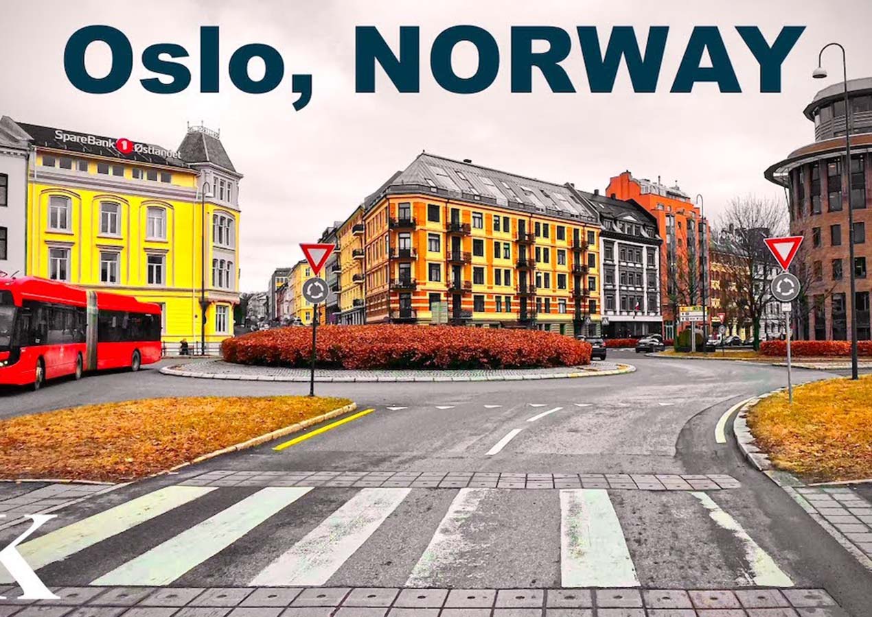 Discovering Oslo: A Comprehensive Travel Guide