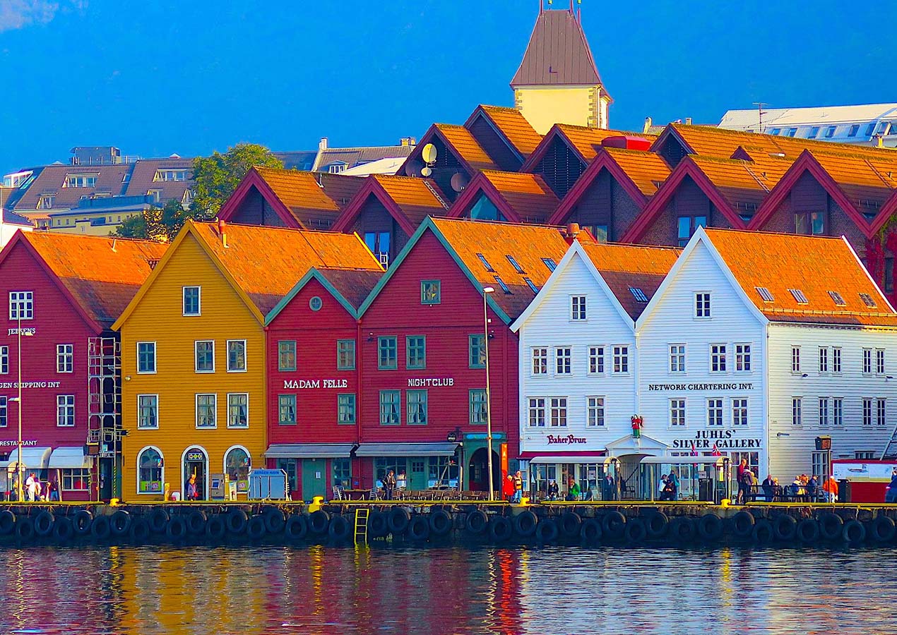 Exploring Bergen’s Must-See Landmarks: A Comprehensive Guide